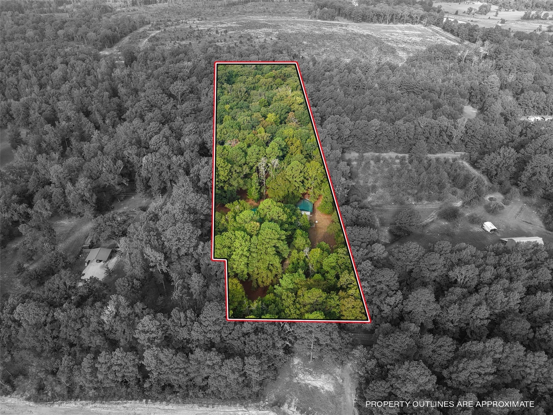 11.5 acres in Cass County - photo 3