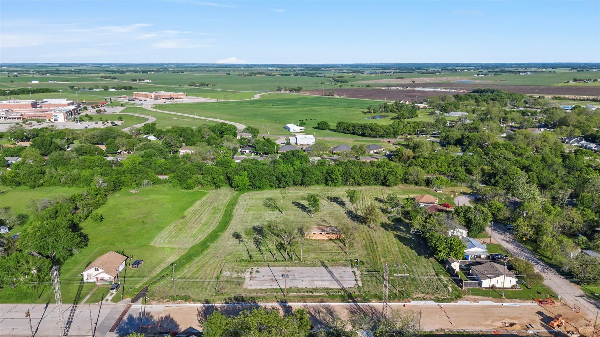 3.31 acres in McLennan County