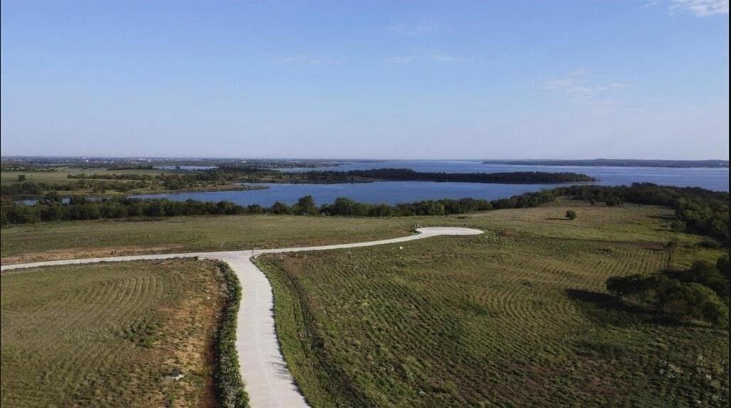 2.4 acres in Denton County