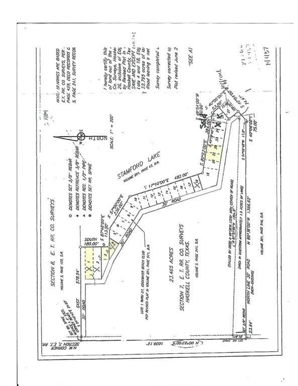 0.23 acres in Haskell County gallery image 2