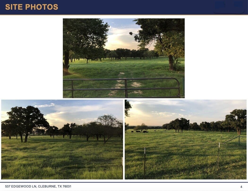 30 acres in Johnson County - photo 3