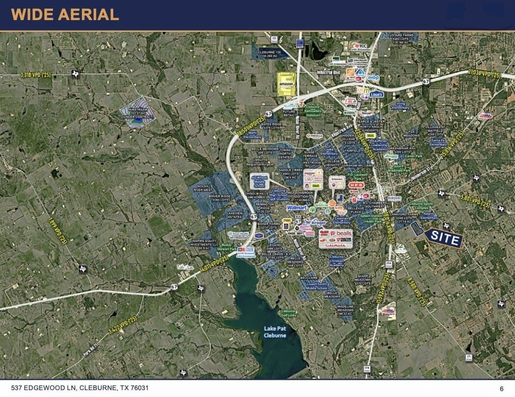 30 acres in Johnson County - photo 4