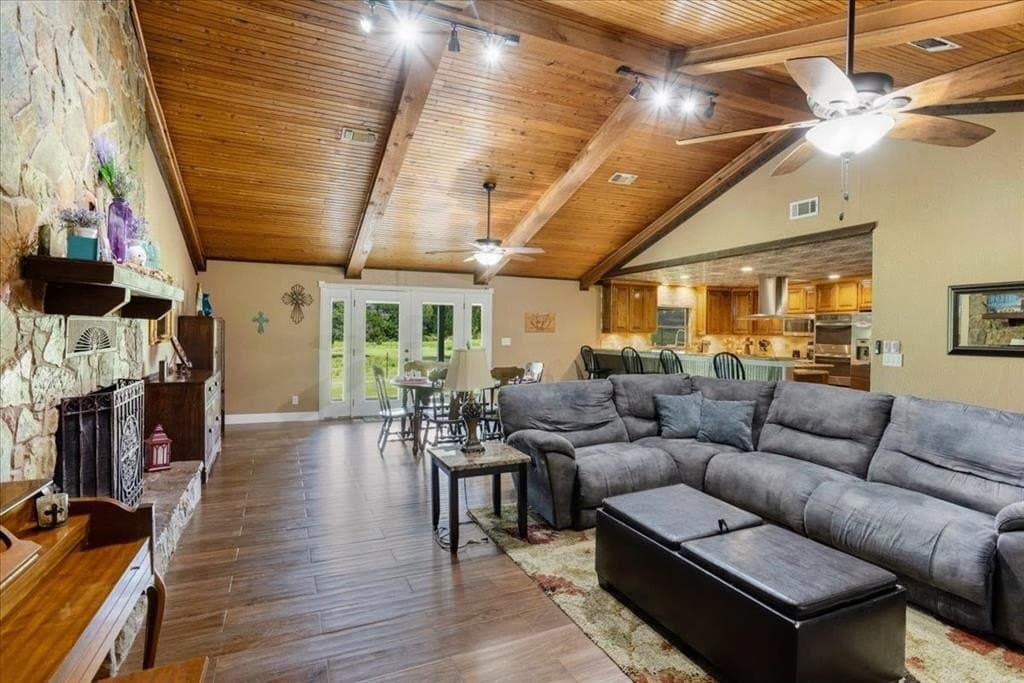 23.21 acres in Fannin County gallery image 2