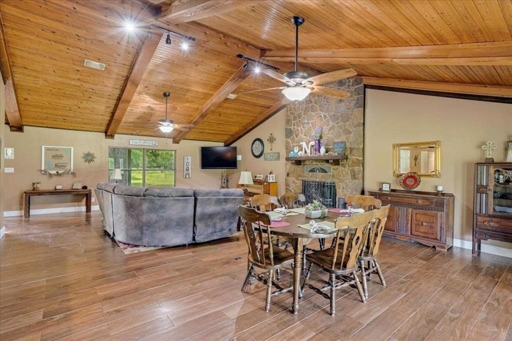 23.21 acres in Fannin County featured view