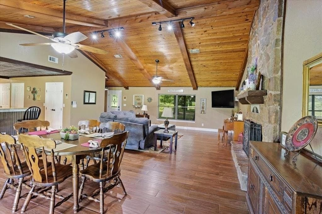 23.21 acres in Fannin County gallery image 4