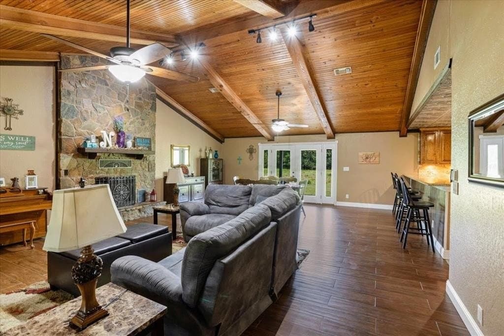 23.21 acres in Fannin County gallery image 3