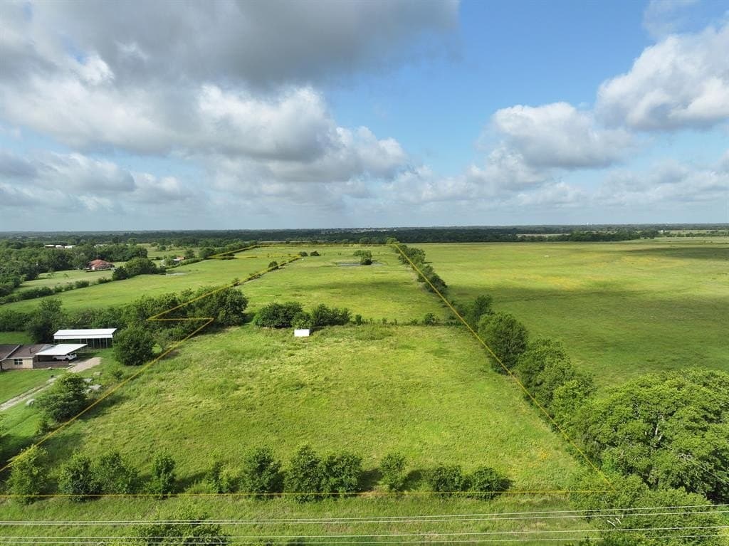 17 acres in Van Zandt County
