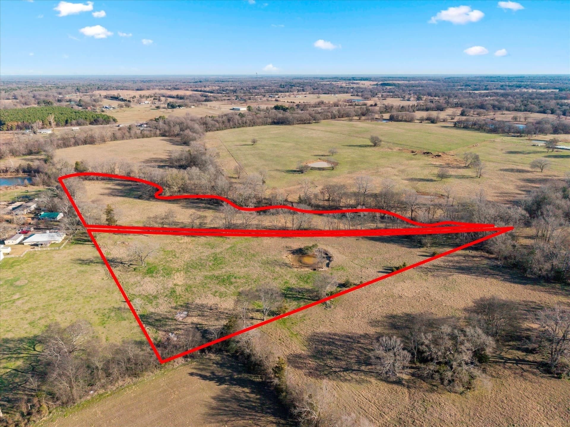 10 acres in Titus County - photo 22