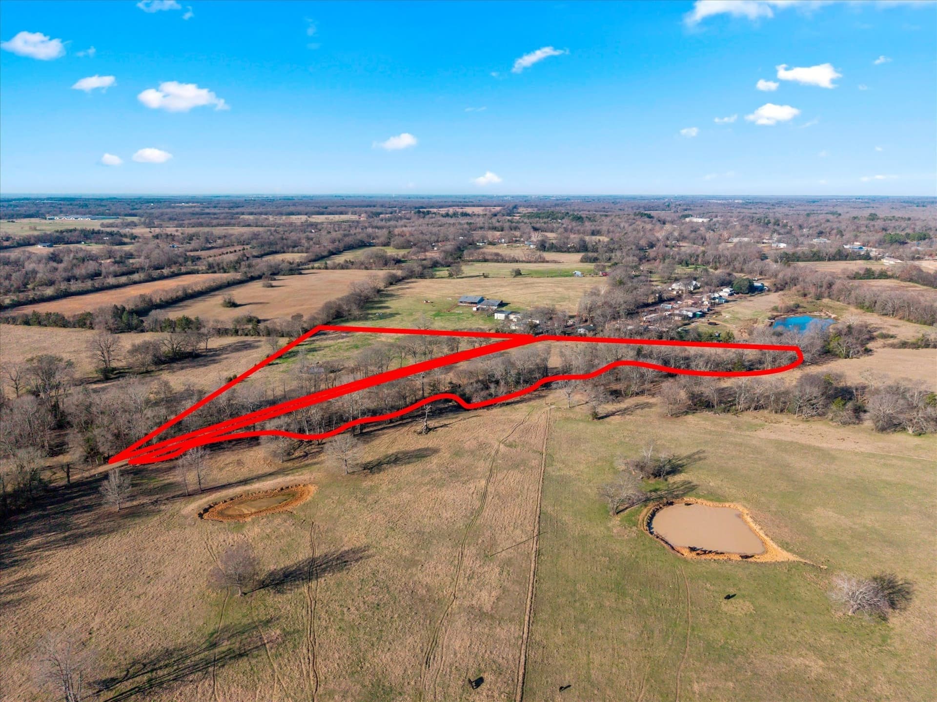 10 acres in Titus County - photo 21
