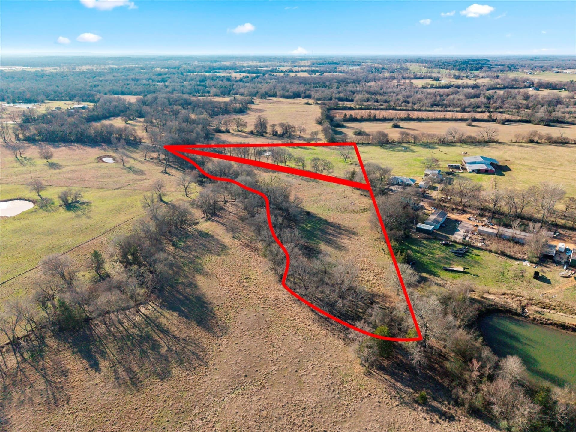 10 acres in Titus County - photo 23