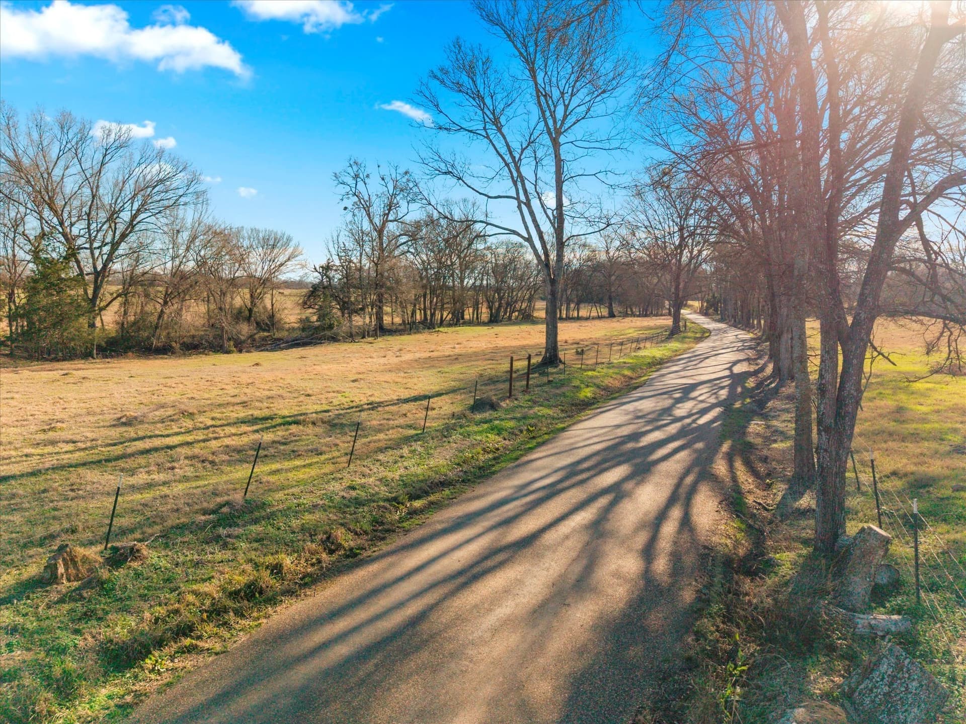 10 acres in Titus County featured view