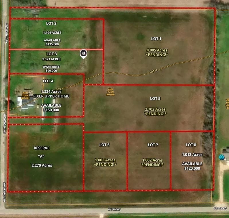 4.01 acres in Fort Bend County gallery image 2