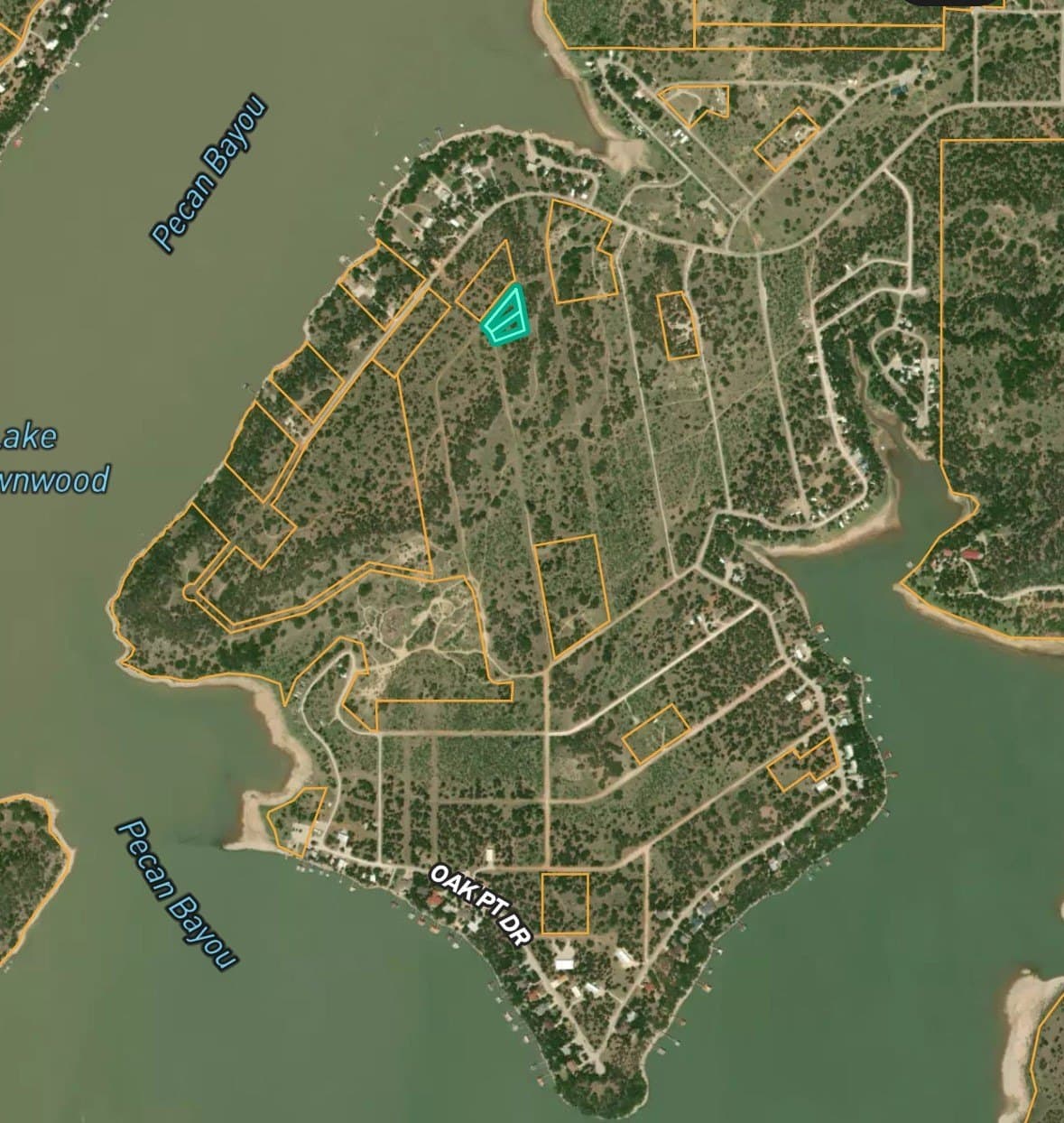 1.32 acres in Brown County featured view