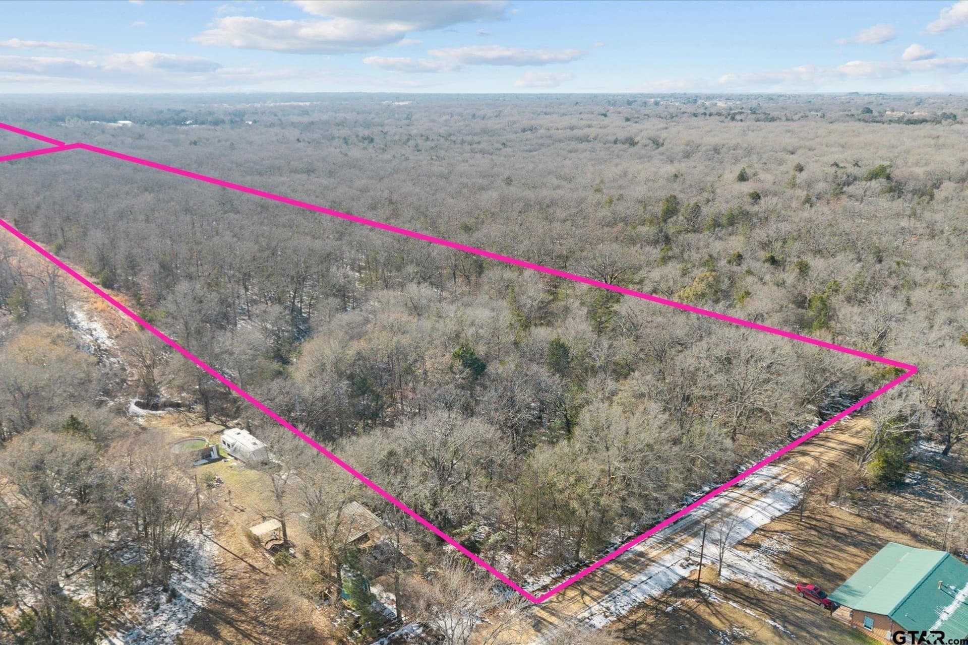 20.2 acres in Van Zandt County