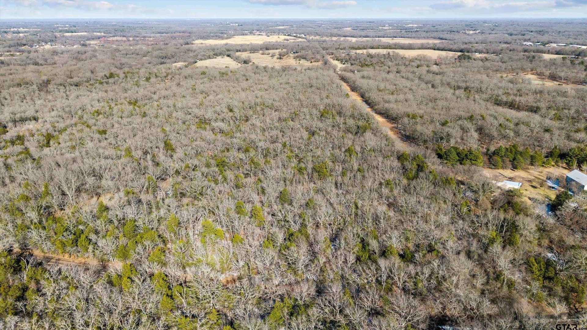 20.2 acres in Van Zandt County featured view
