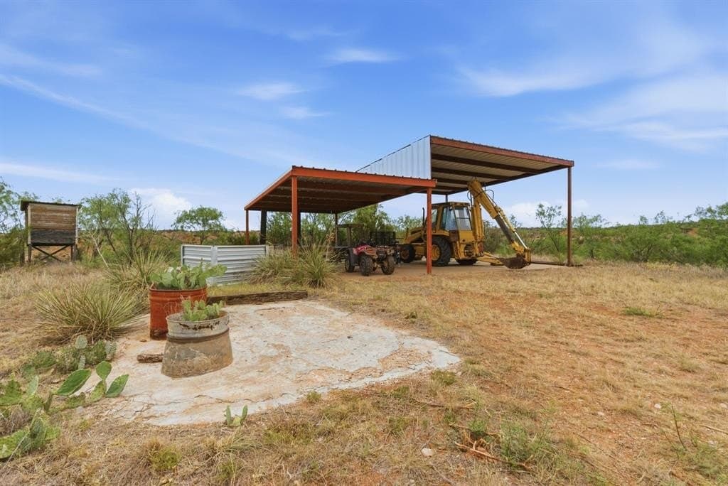 200 acres in Fisher County featured view