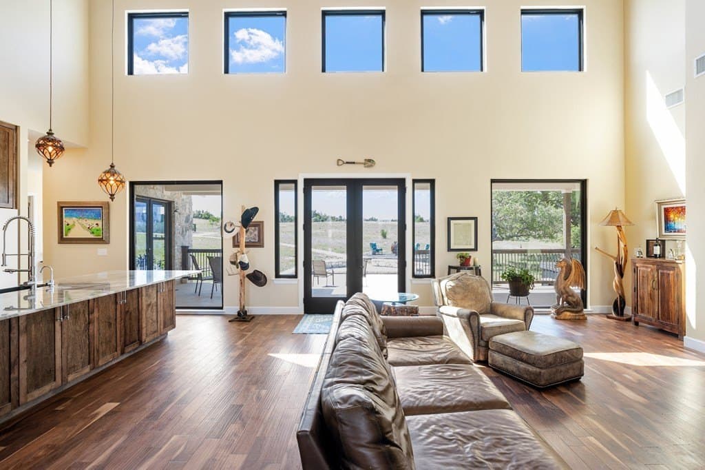 10.01 acres in Gillespie County gallery image 4