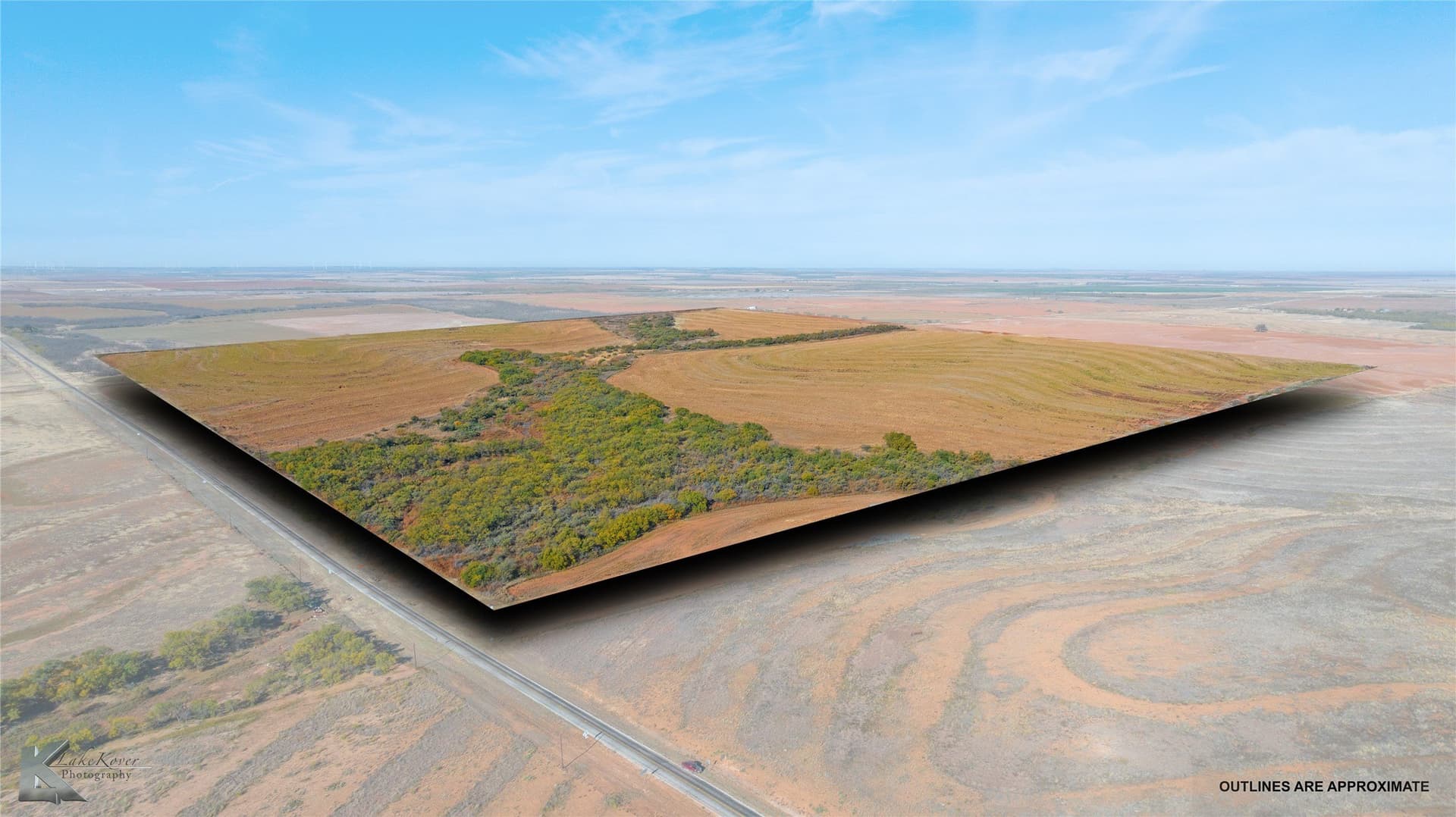 160 acres in Fisher County - photo 4
