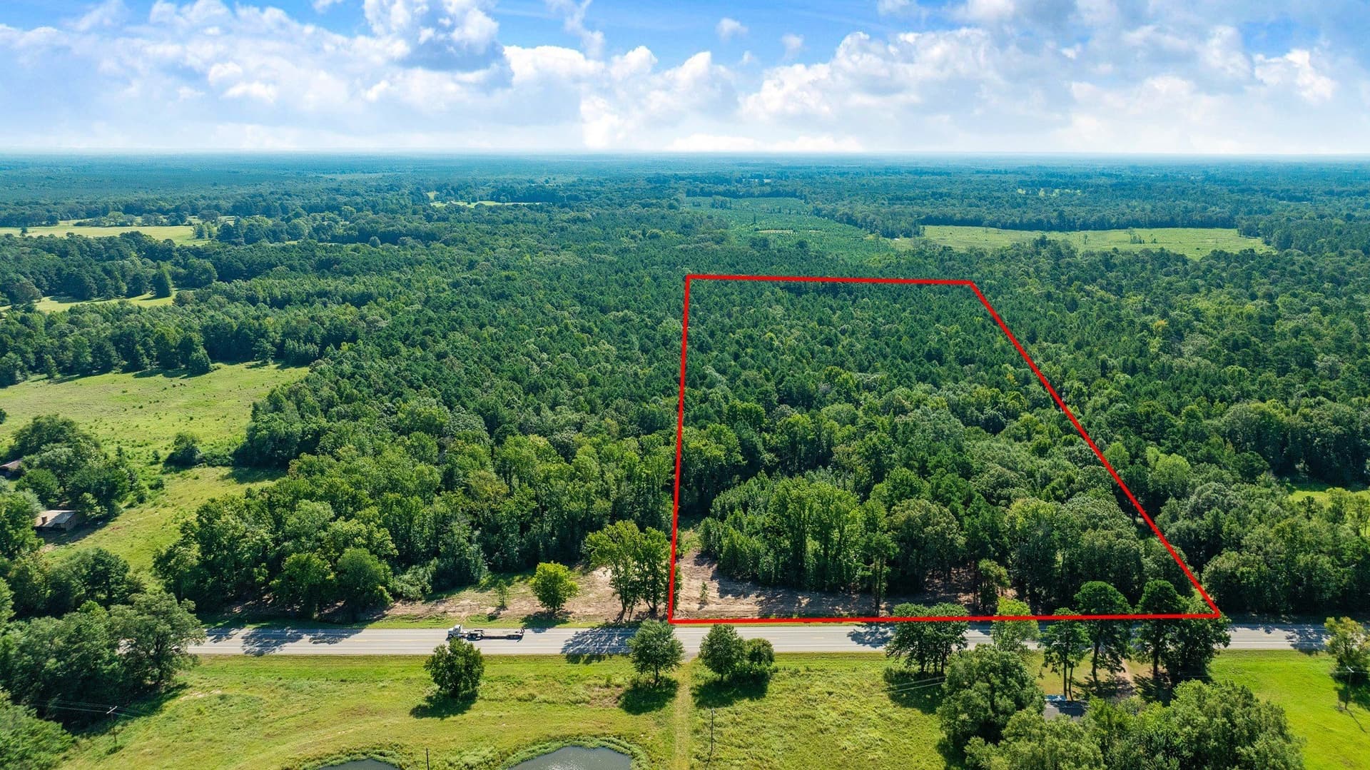 74.37 acres in Red River (TX) County - photo 2