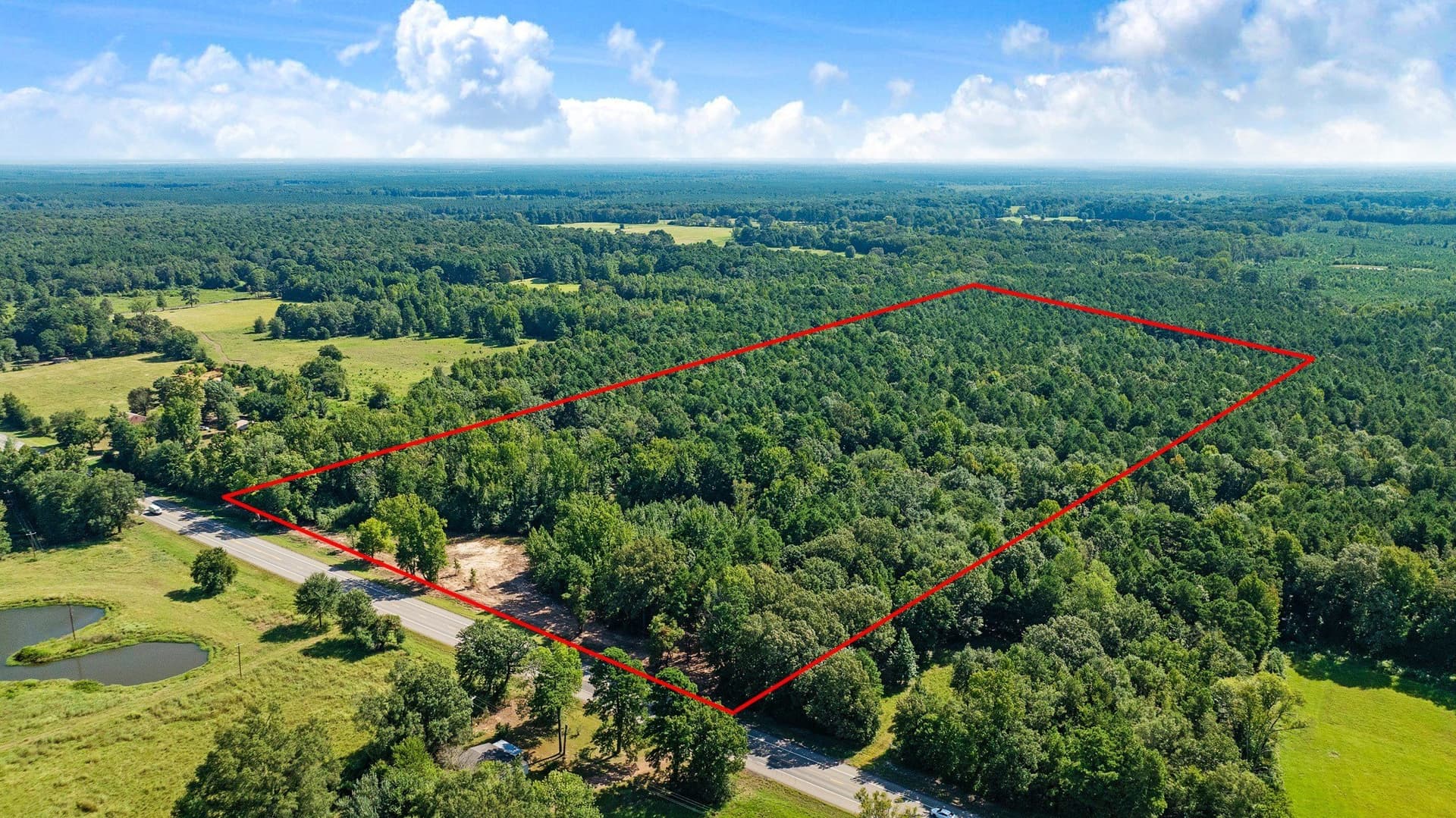 74.37 acres in Red River (TX) County - photo 3