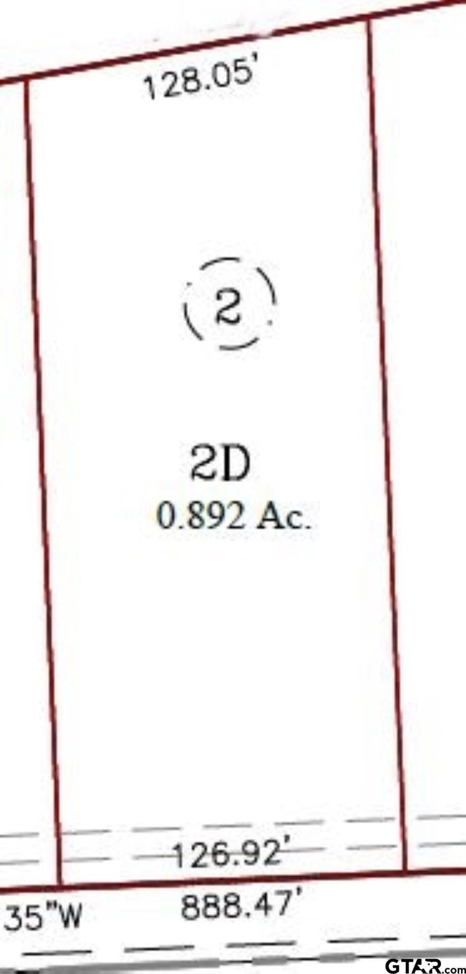 0.89 acres in Smith County - photo 2