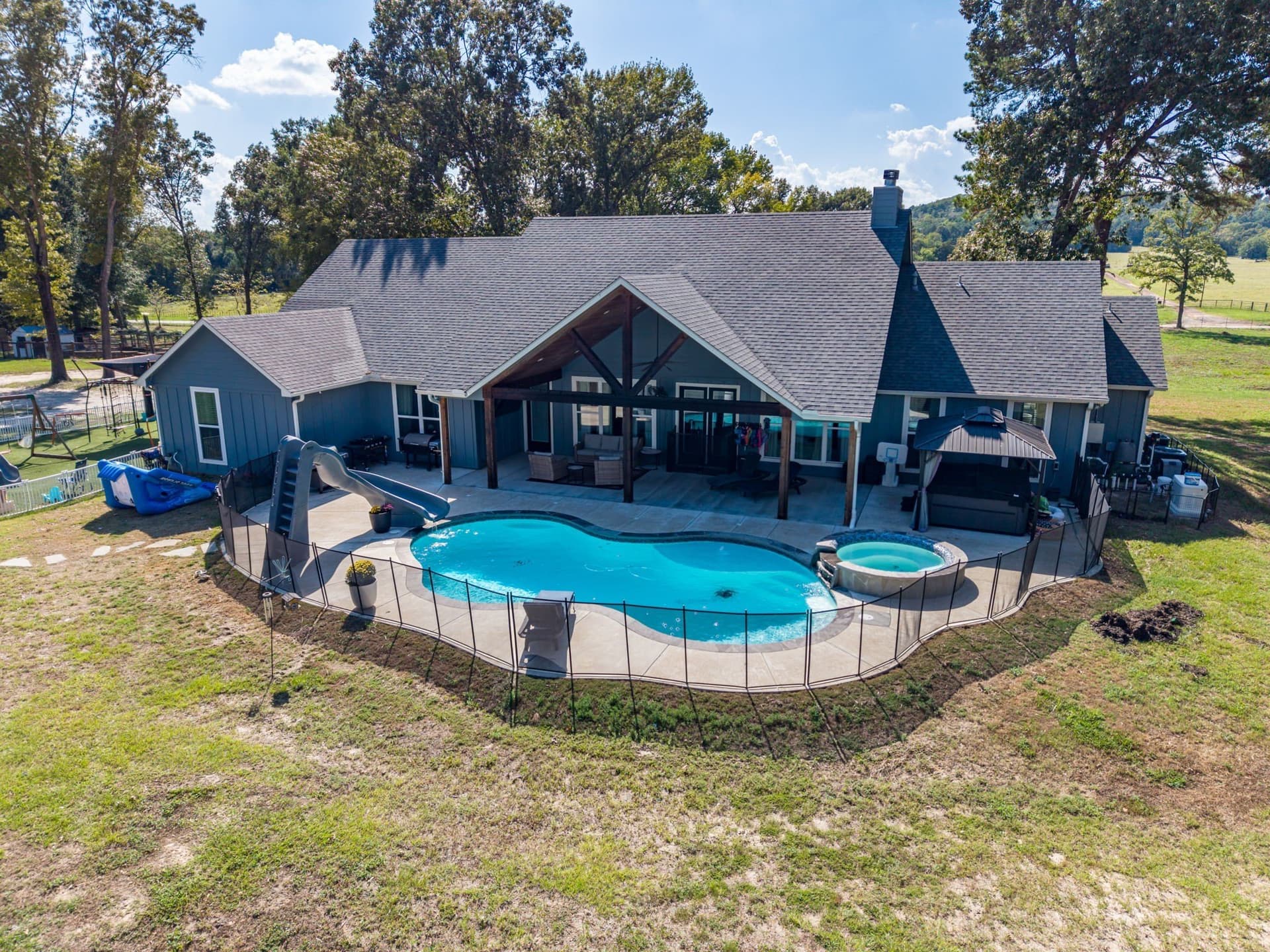 15.12 acres in Henderson County - photo 3