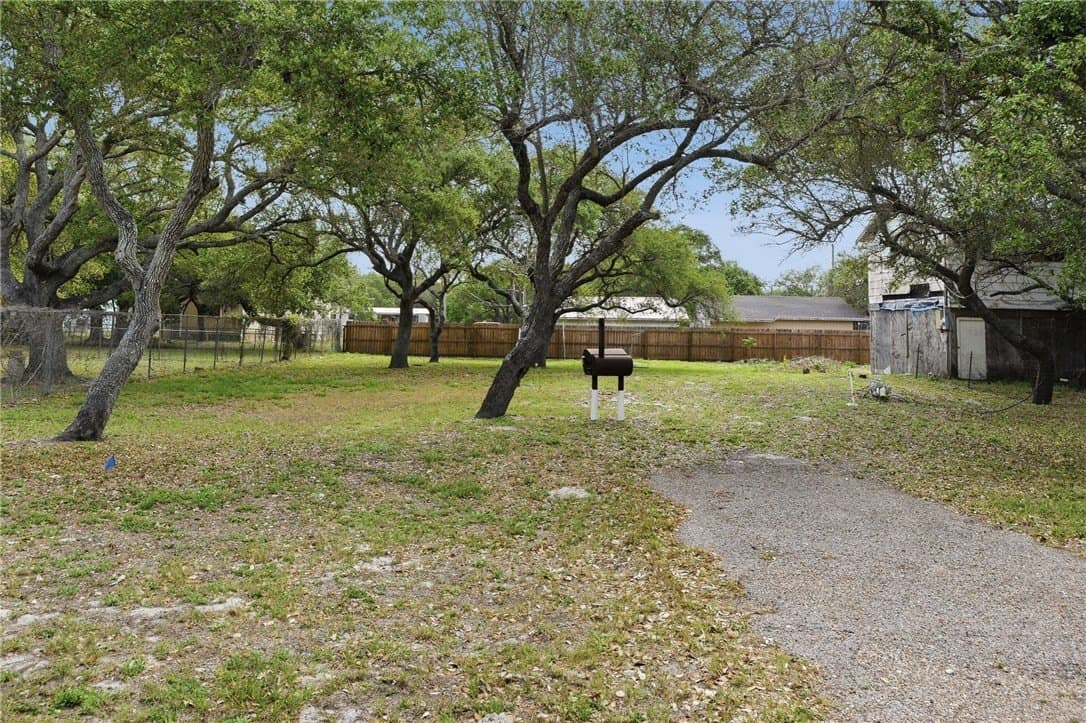 0.19 acres in Aransas County