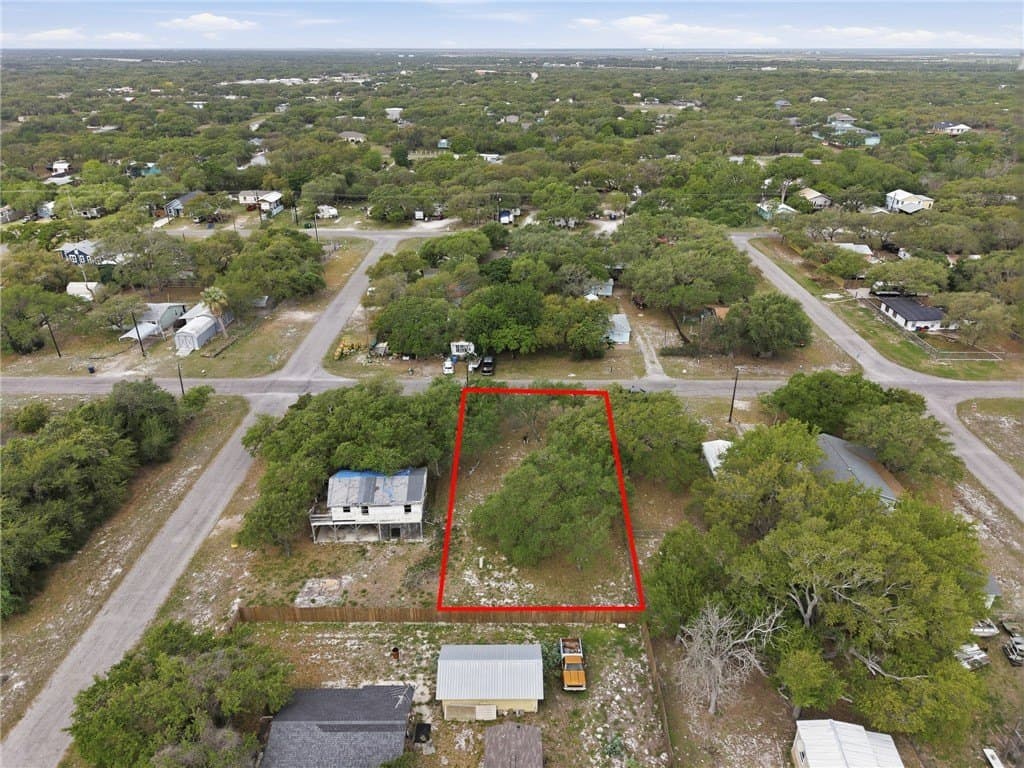0.19 acres in Aransas County featured view