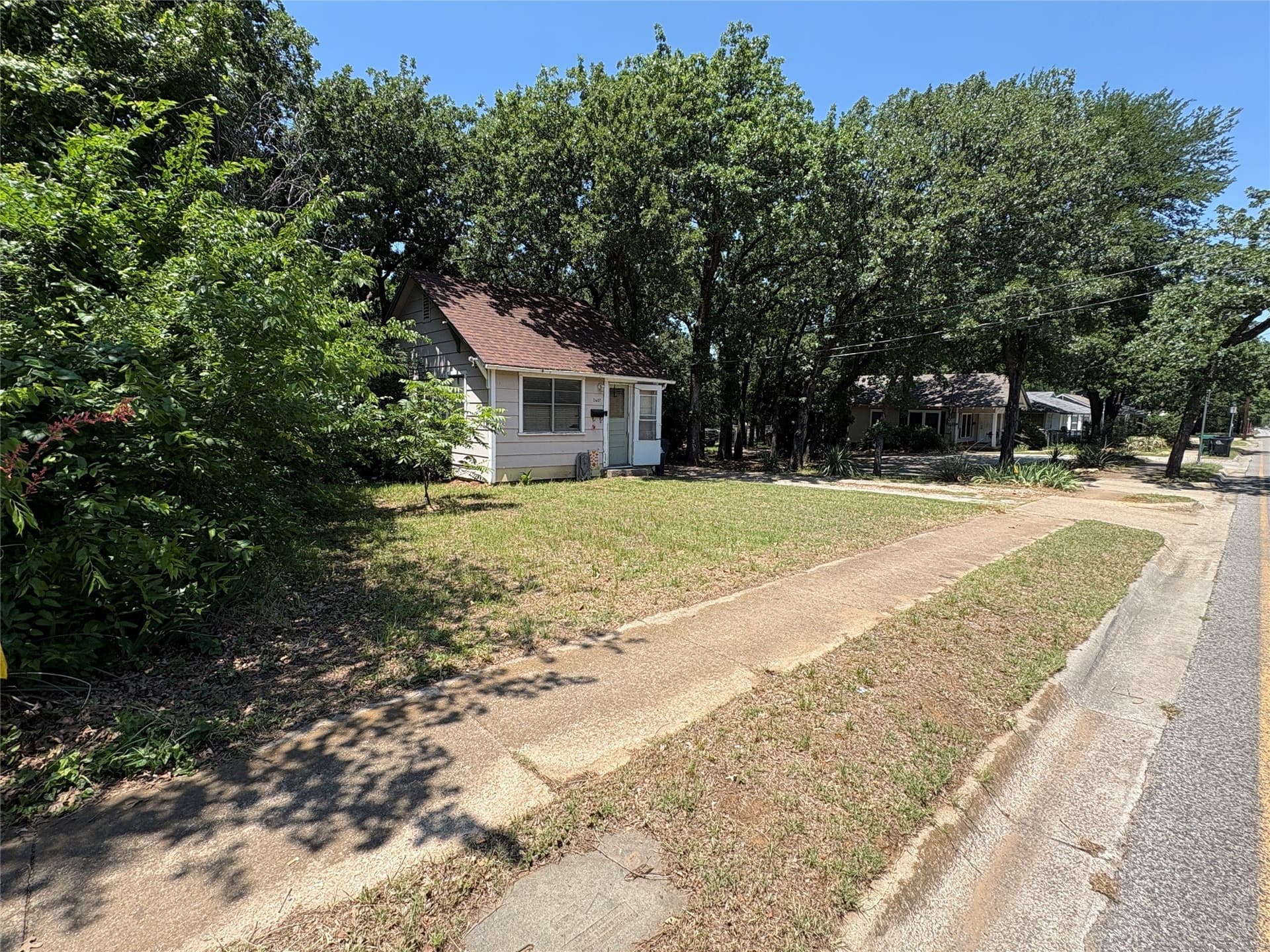 0.17 acres in Denton County gallery image 2