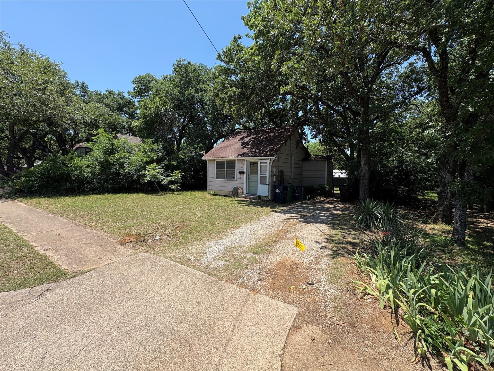 0.17 acres in Denton County gallery image 3