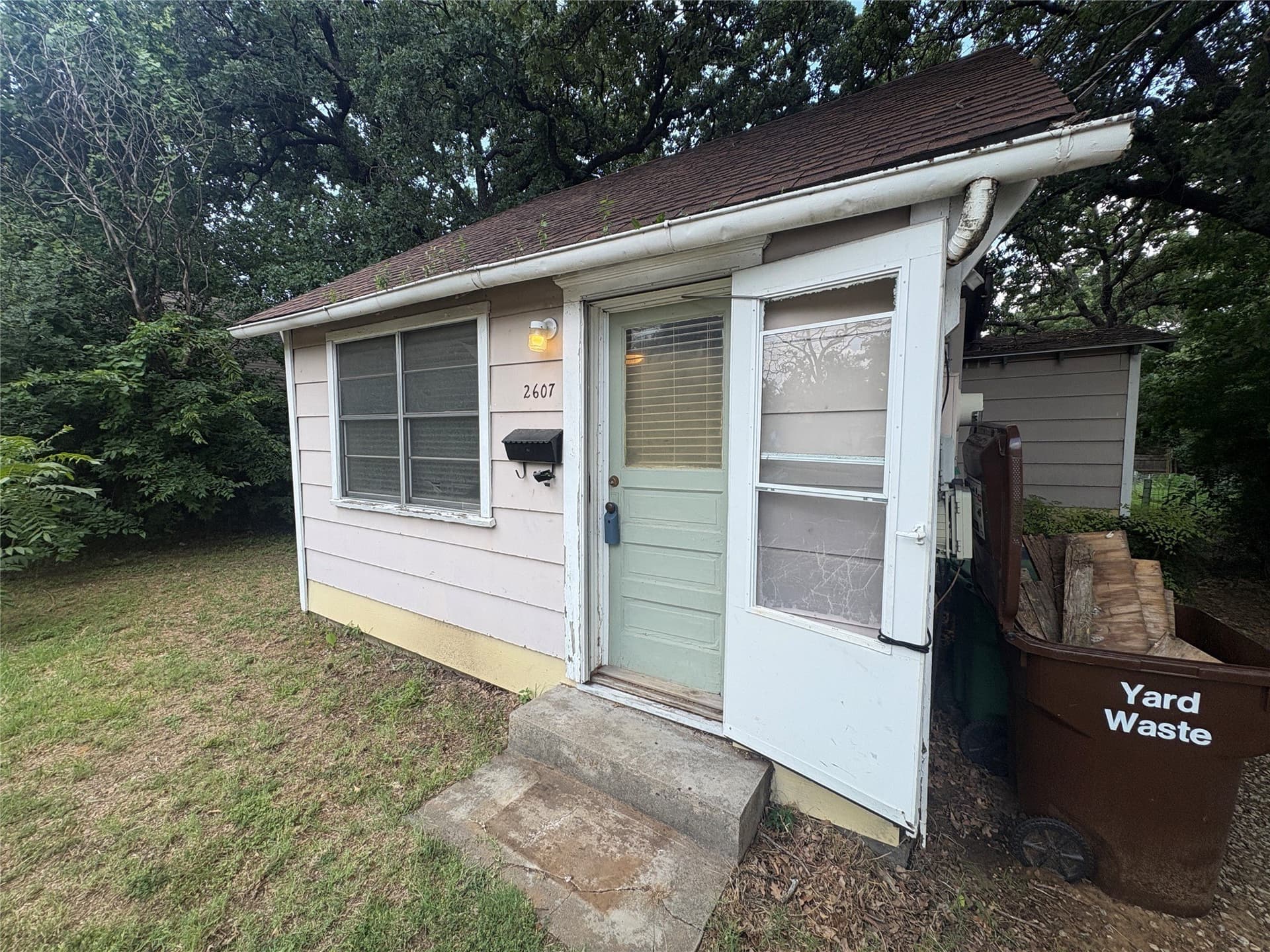 0.17 acres in Denton County