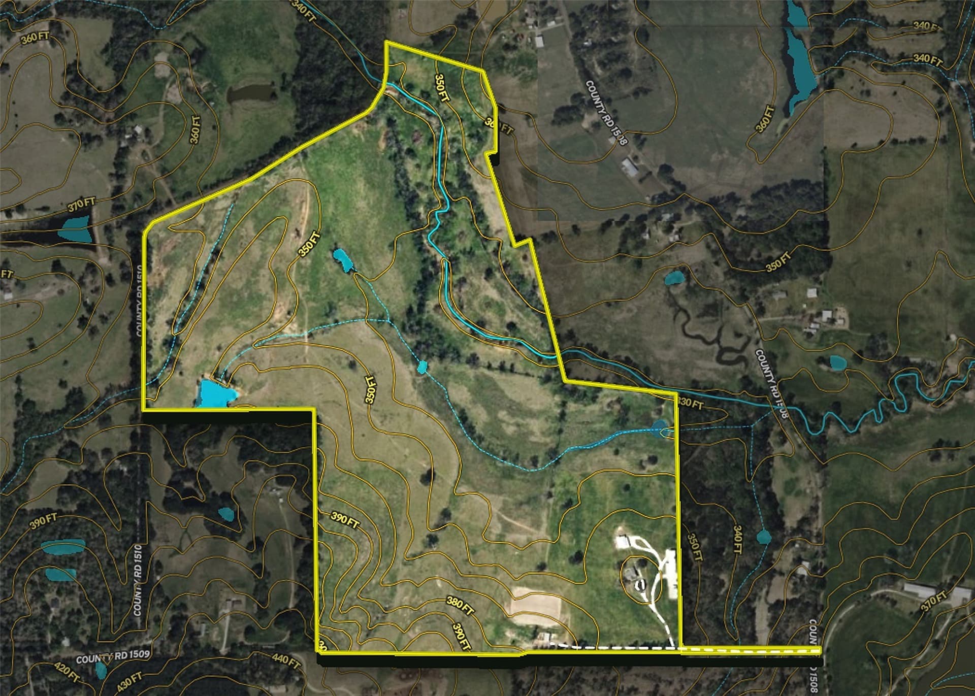 163.26 acres in Cherokee County - photo 40