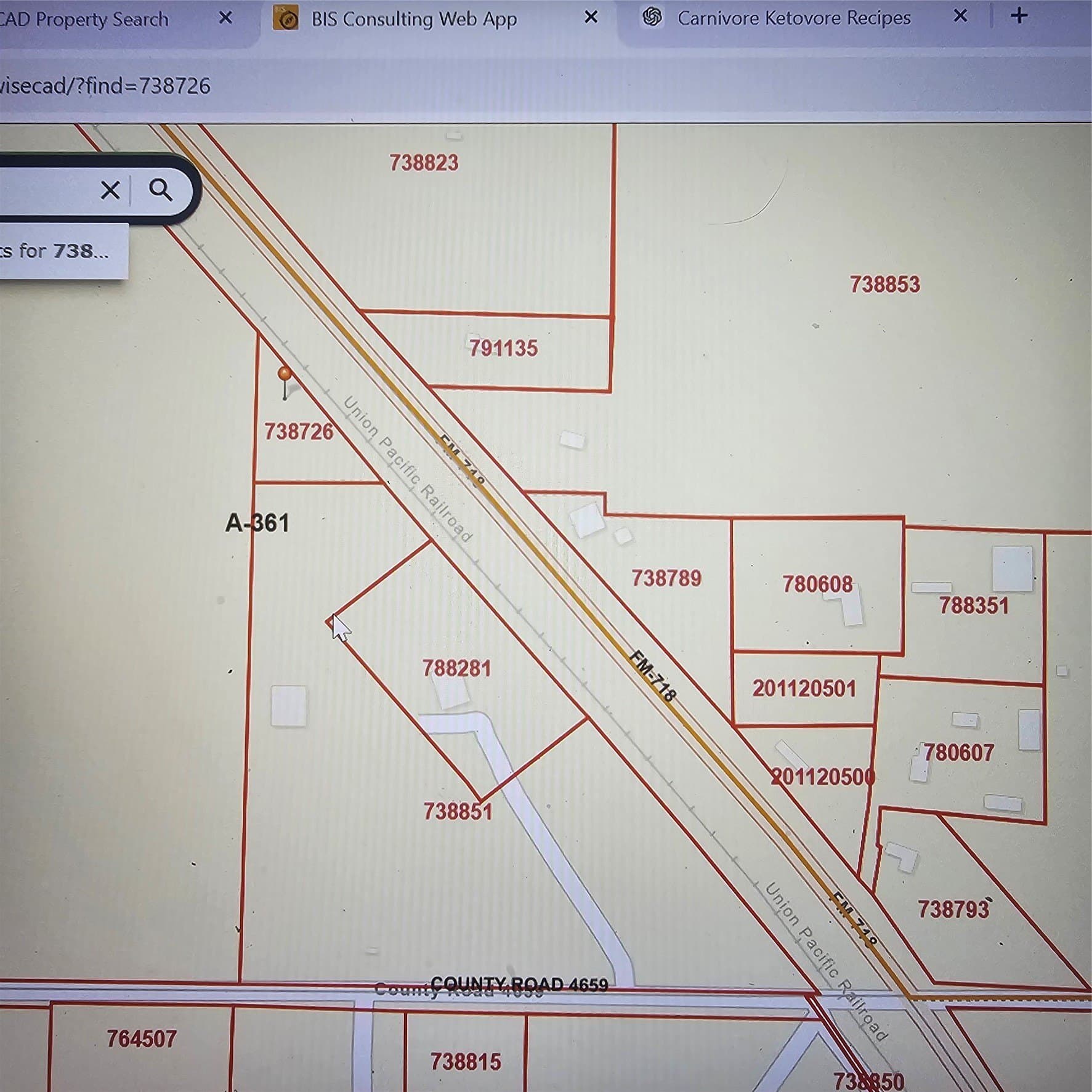 0.91 acres in Wise County gallery image 2