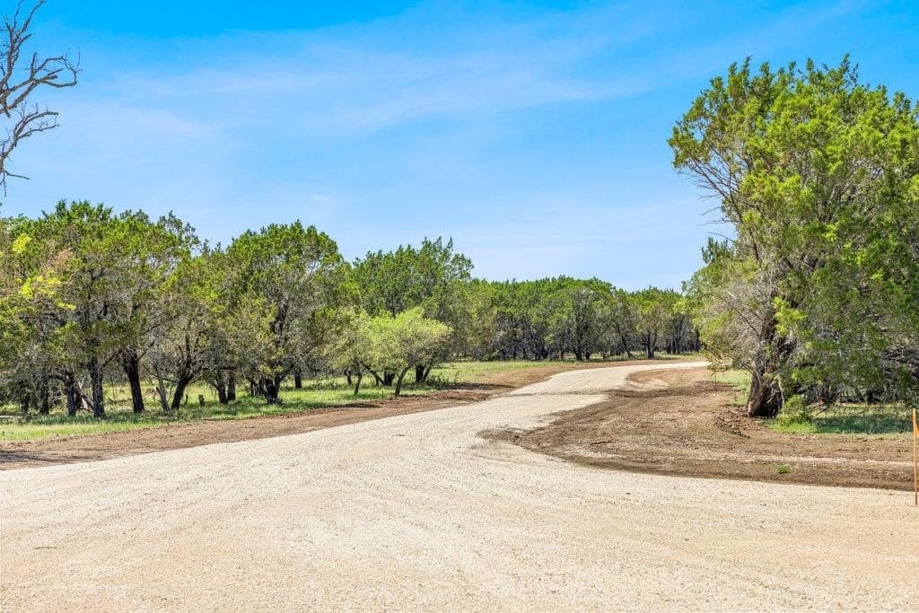 11.82 acres in Burnet County