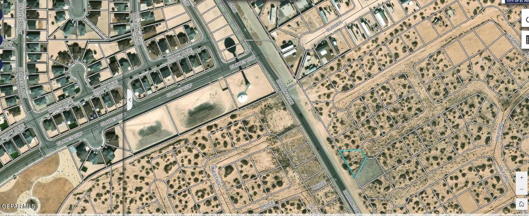 0.28 acres in El Paso County featured view