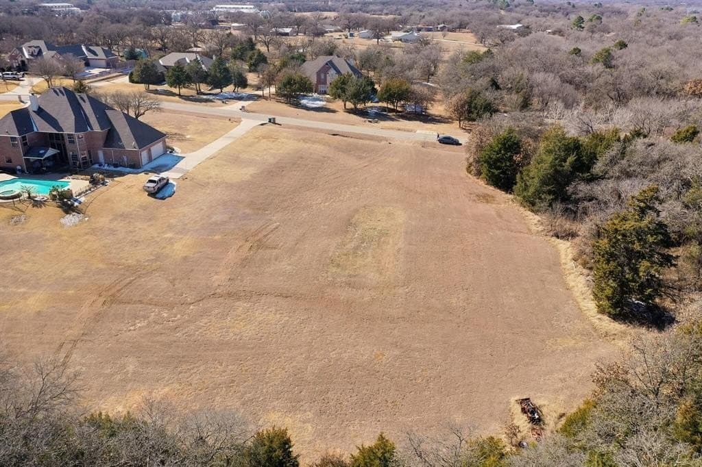 2.18 acres in Johnson County