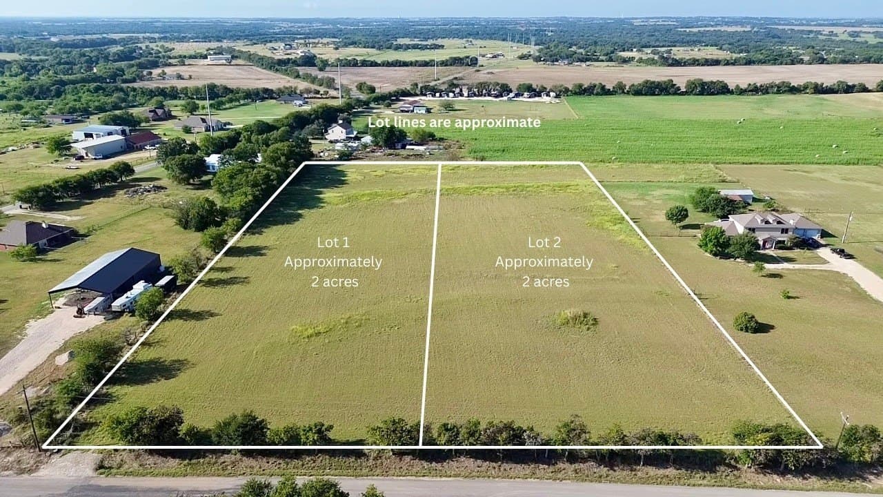 2 acres in Bell County