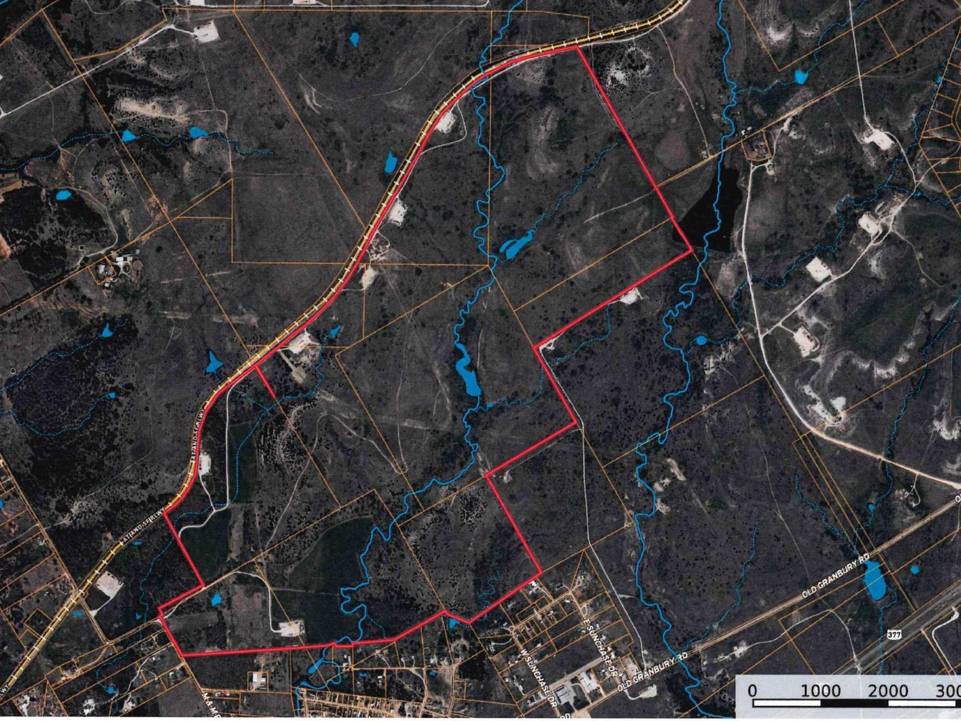 837.37 acres in Hood County - photo 2