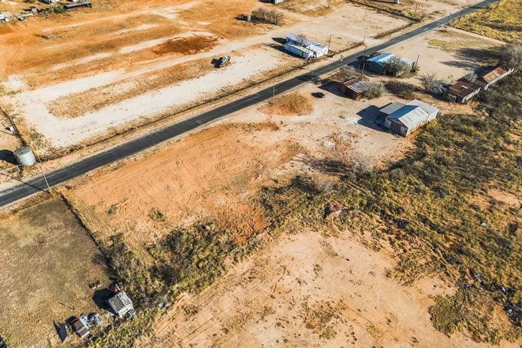 1.41 acres in Andrews County