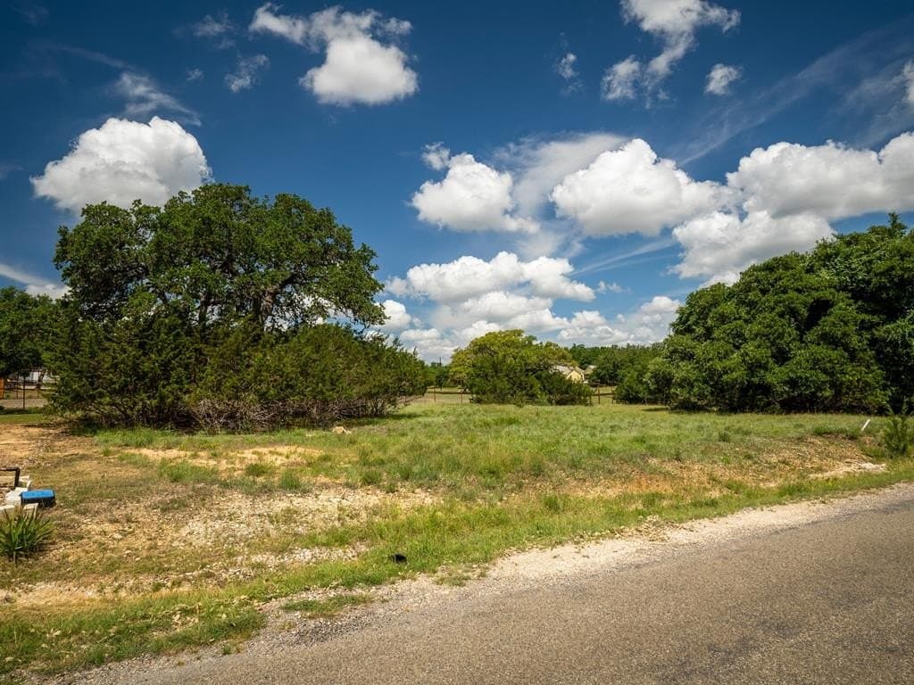 0.21 acres in Blanco County
