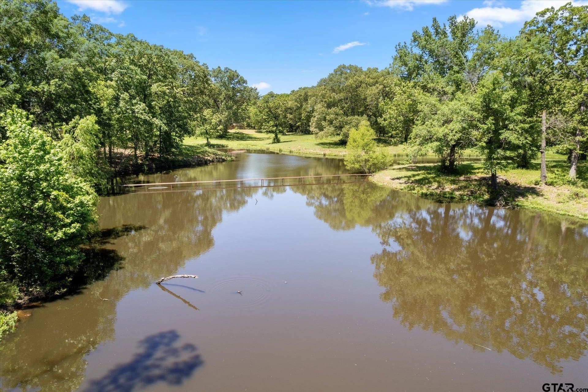 136 acres in Titus County - photo 3