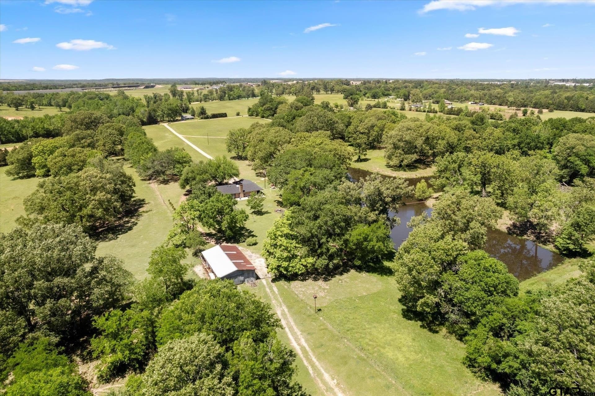 136 acres in Titus County - photo 30