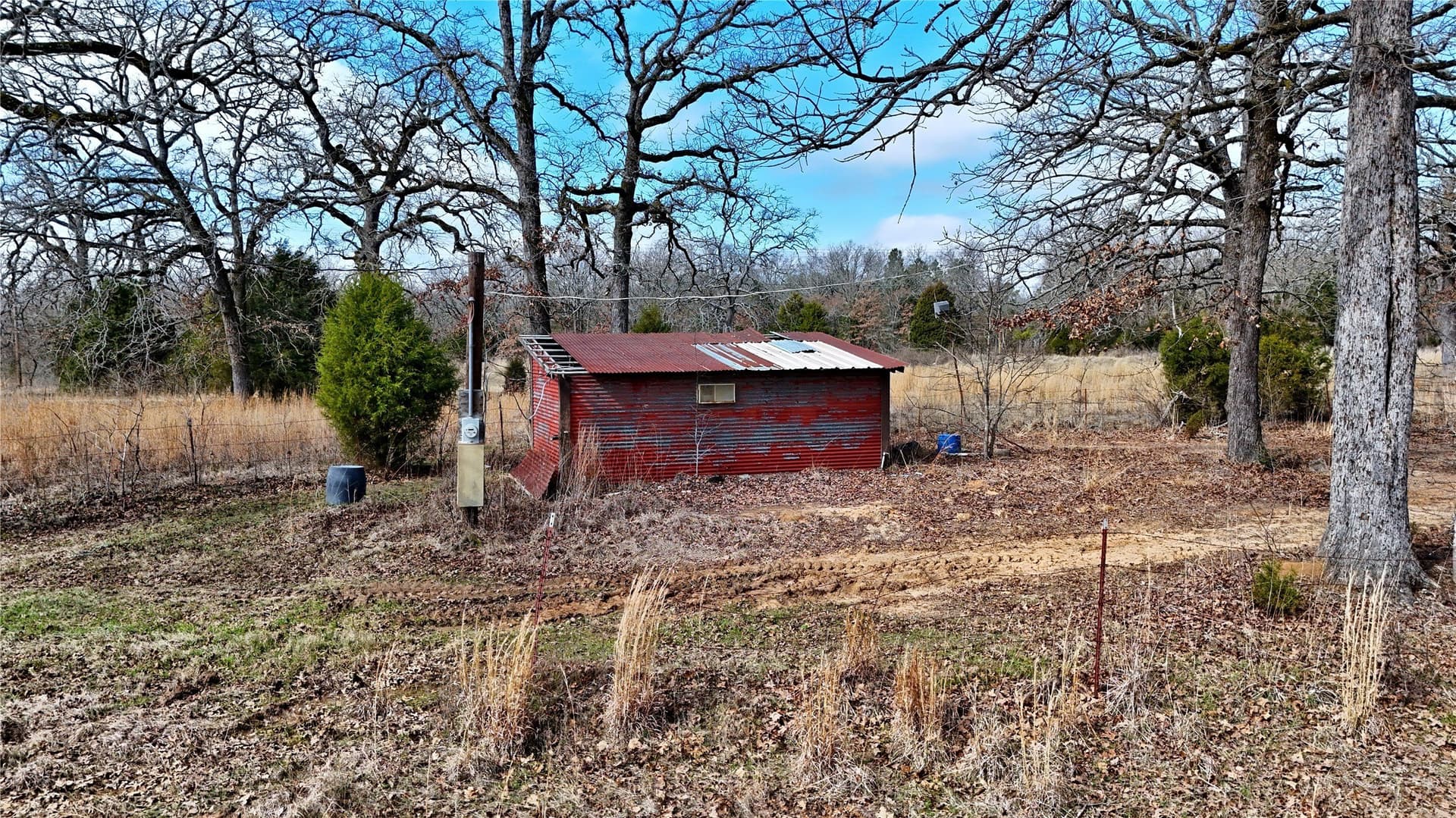 10 acres in Henderson County featured view