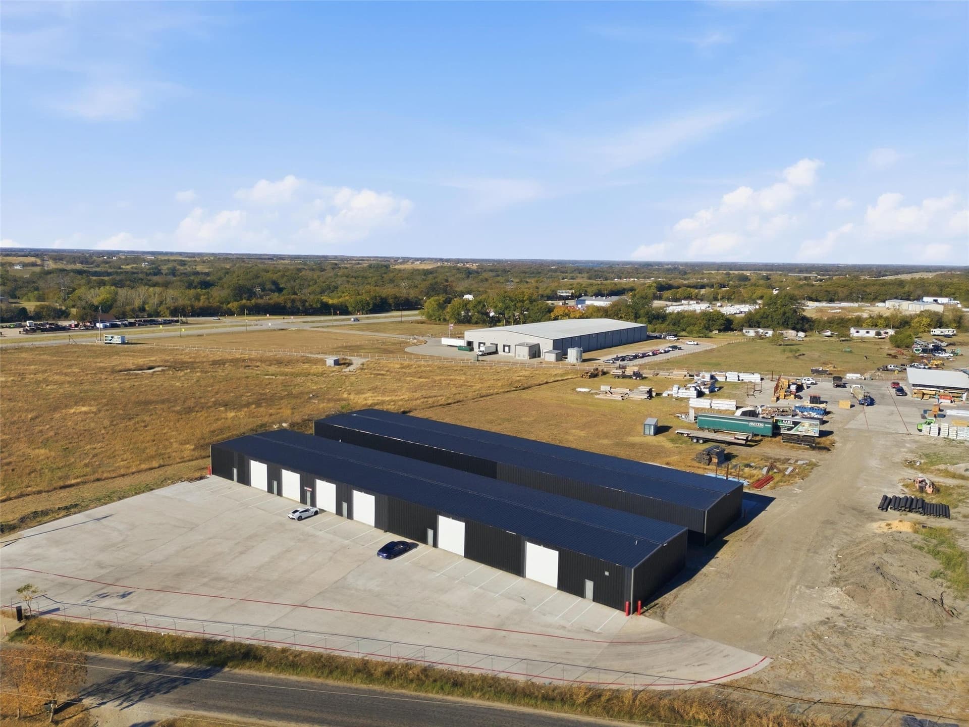 14.61 acres in Ellis County