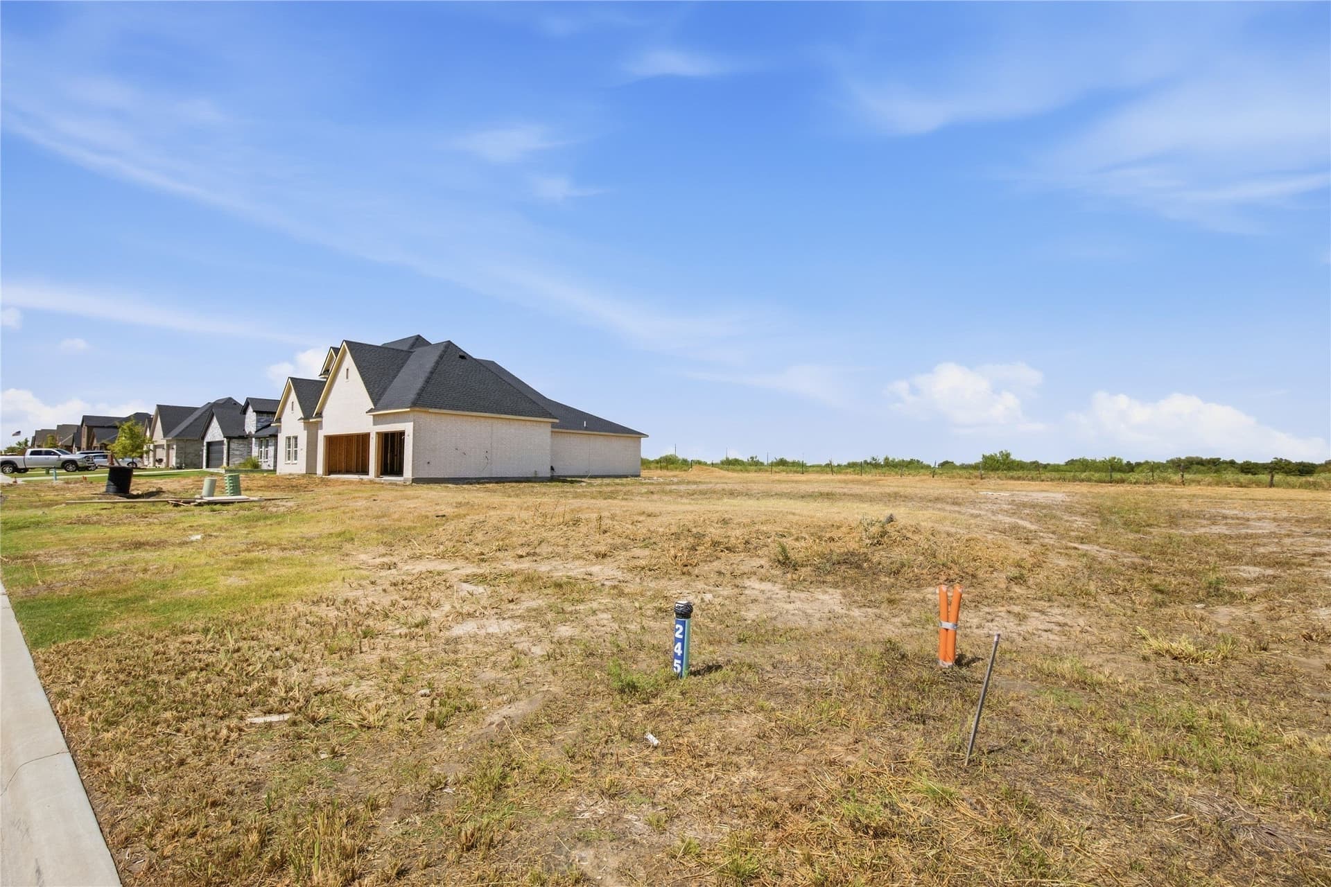 0.21 acres in Hunt County
