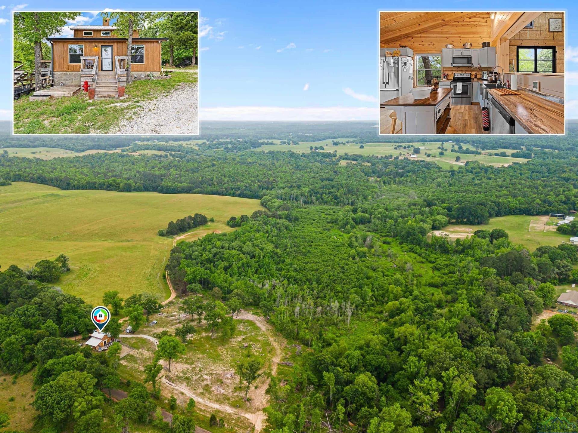 14.2 acres in Rusk County gallery image 3