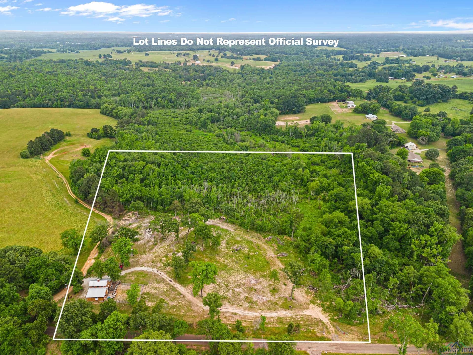 14.2 acres in Rusk County featured view