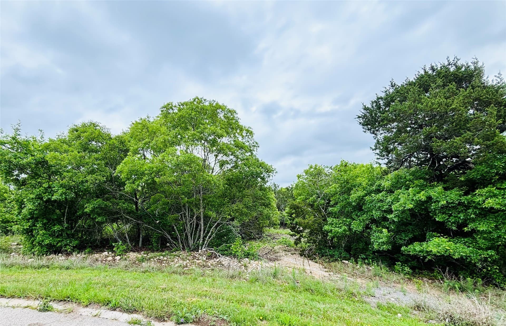 0.36 acres in Johnson County