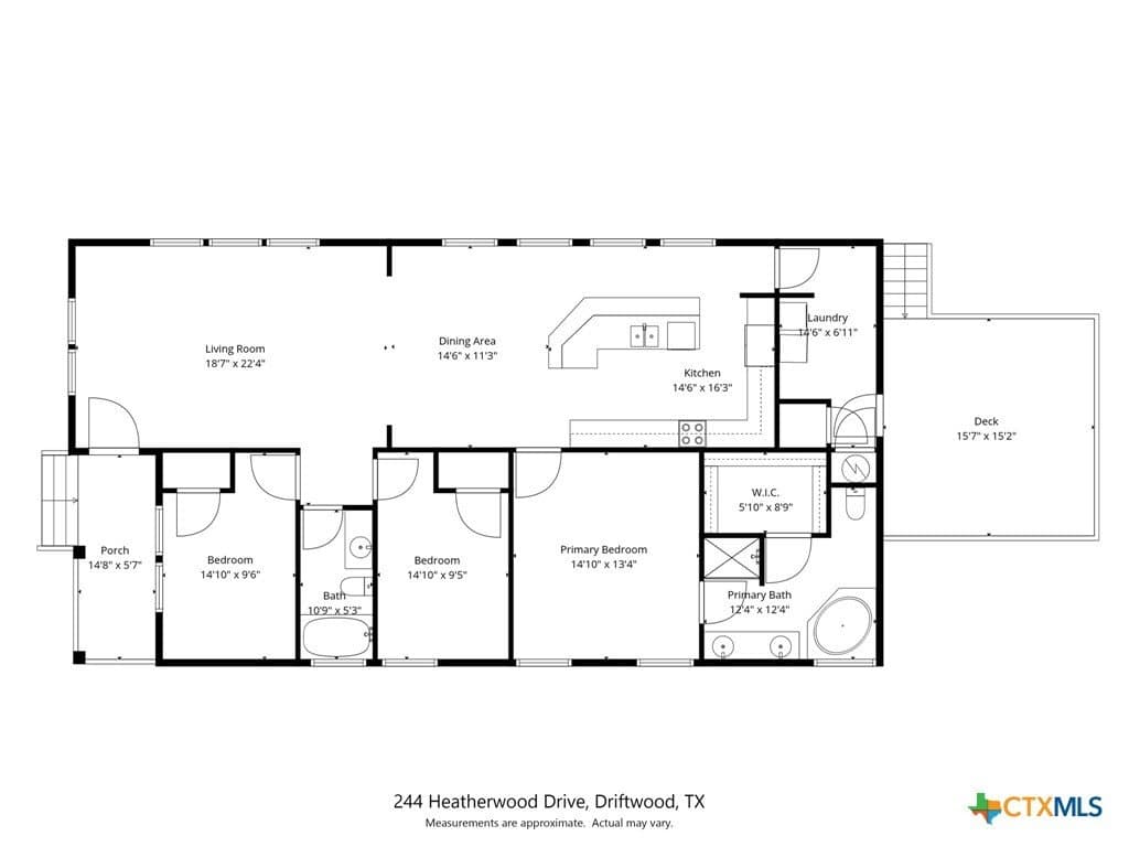 12.25 acres in Hays County - photo 25