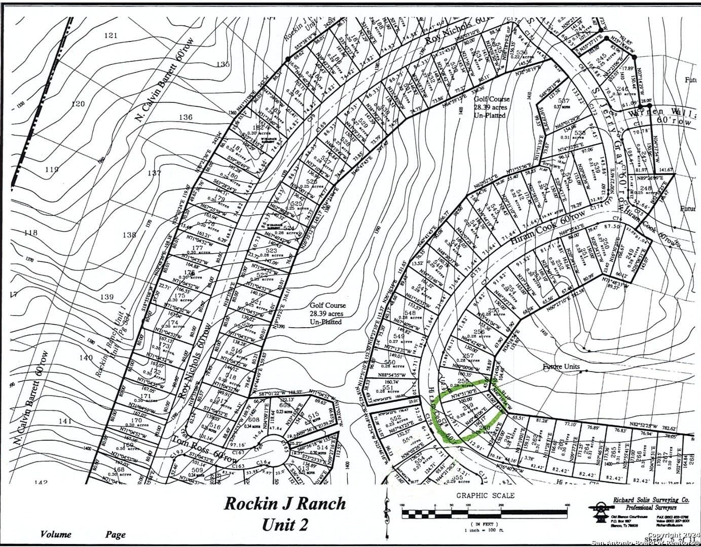 0.28 acres in Blanco County - photo 8